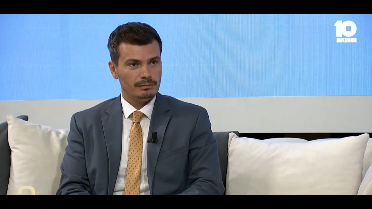 Uran Rraci i ftuar në emisionin 