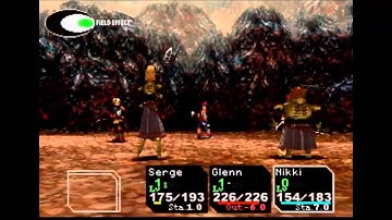 CiB Plays Chrono Cross: Played by Trevor - PART 12