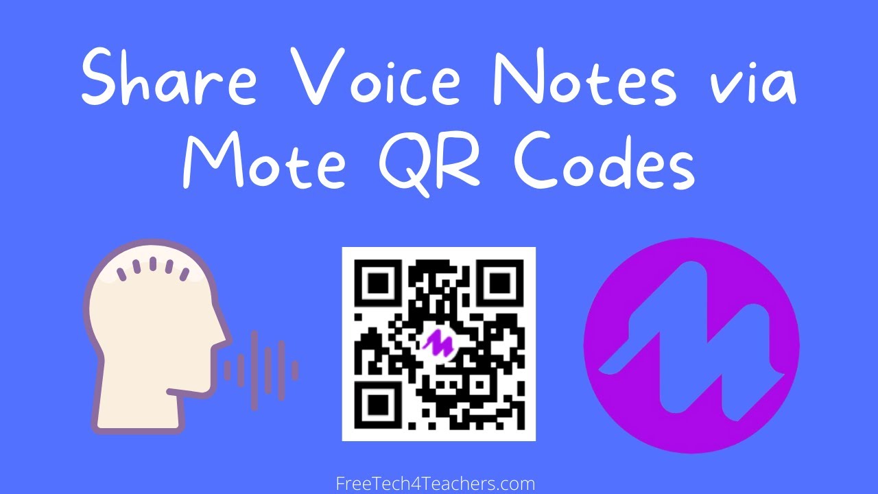 Voicemod QR code. Shared Voice.