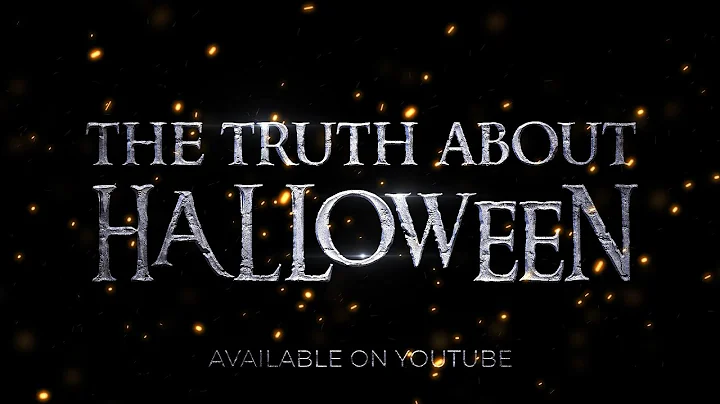 PROMO: Should Christians celebrate Halloween?