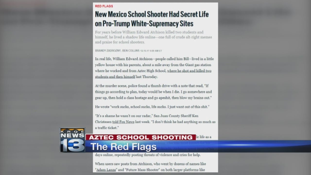 online news article