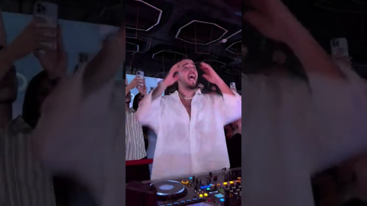 muzigi yaşıyor resmen 