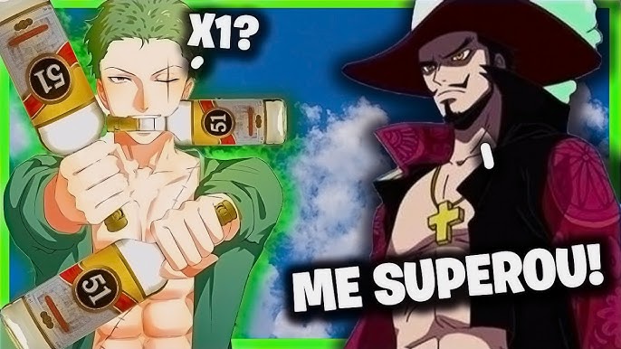 Otakus Brasil 🍥 on X: Um meme que foi canonizado. O Zoro sola!  #OnePiecenaNetflix  / X