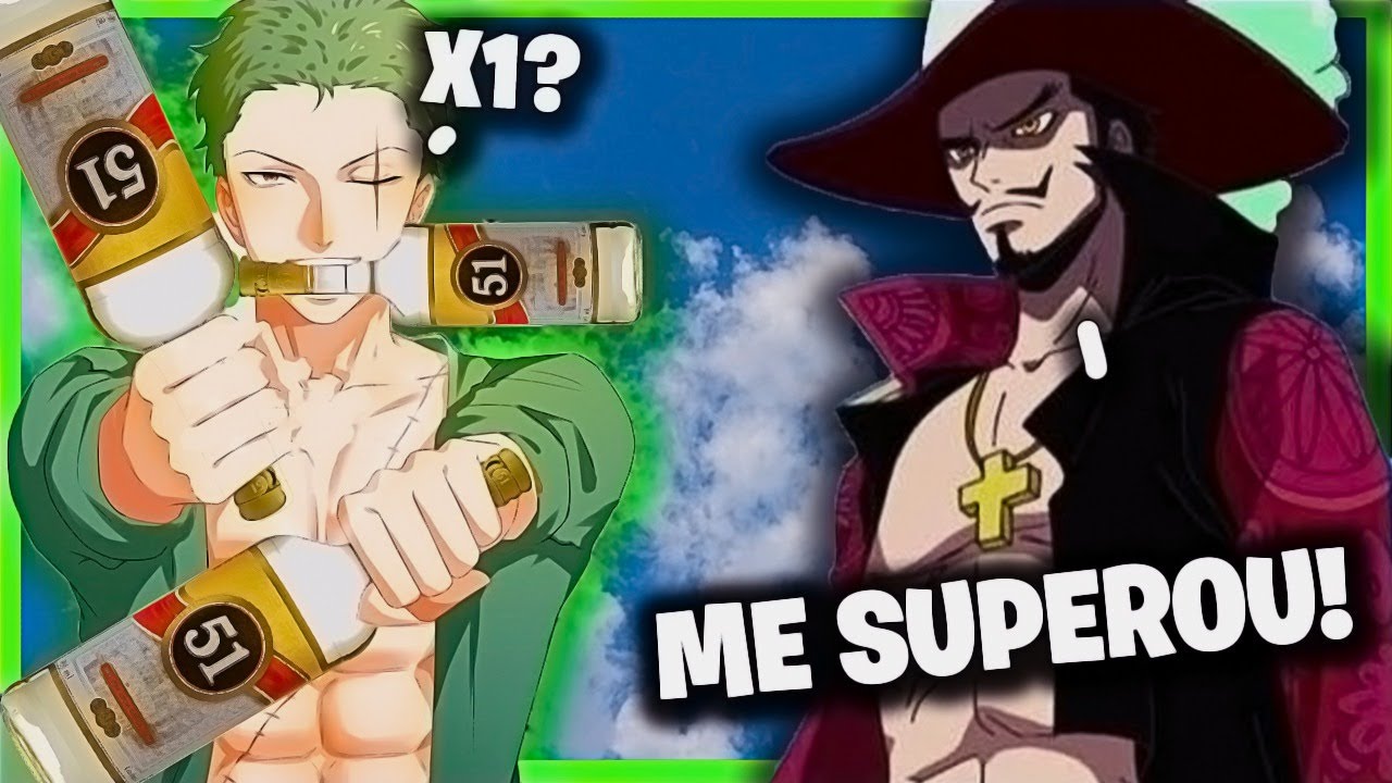 o zoro sola meme