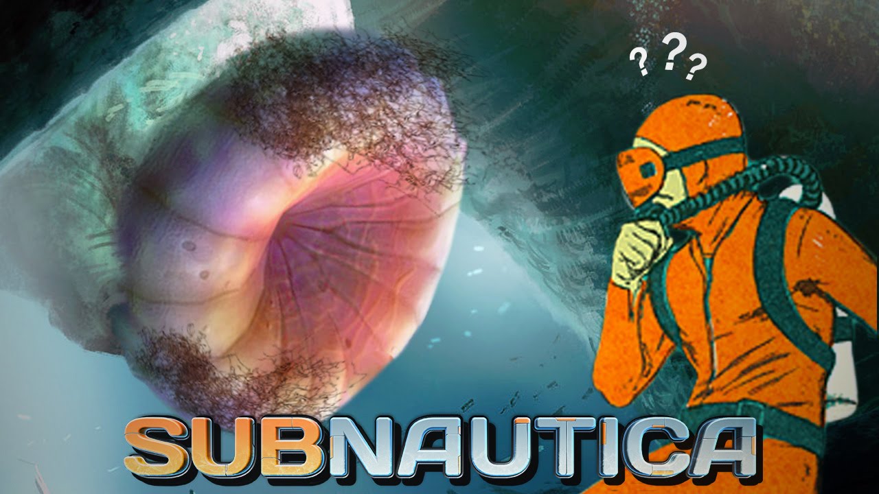 muff,divers,subnautica,gameplay,pipe,Rooster Teeth,funhaus,Bruce Greene,Jam...