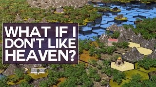 What if I Don't Like Heaven? - Swedenborg and Life