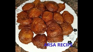 Arsa recipe of Uttarakhand |  (अरसा ) | garhwali sweet dish |indiankitchen4u screenshot 2