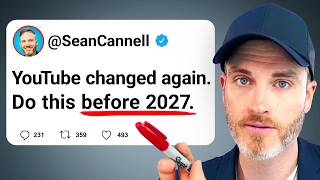 YouTube’s Algorithm Has Changed Again (Full Breakdown)