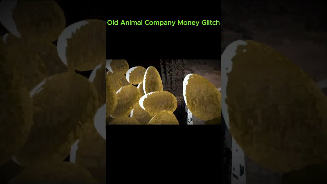 Animal Company Glitch New Animalcompany