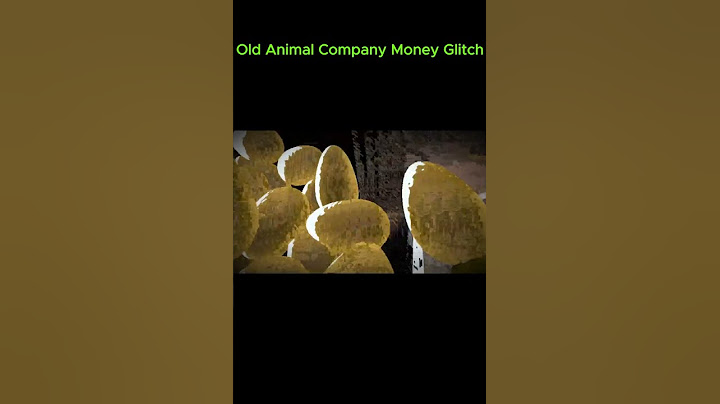 Animal Company Glitch New #animalcompany