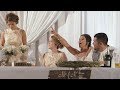 Love Story with a twist! Best Maid of Honor speech remix!