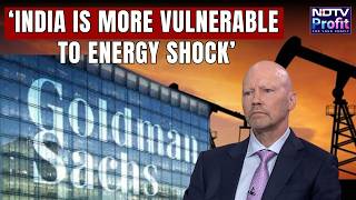 Oil, Rupee, Foreign Investment: Why Goldman Sachs' Timothy Moe Is Worried For India