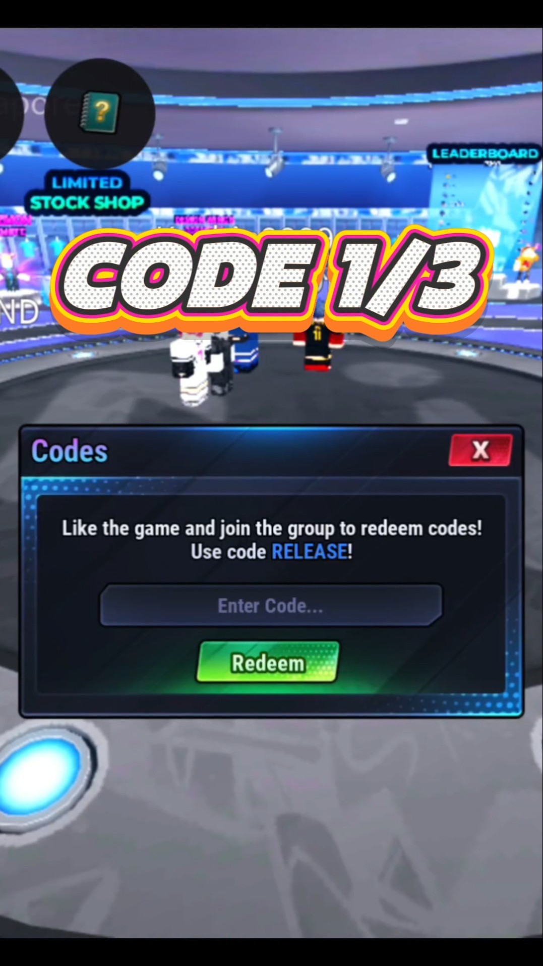 NEW* ALL WORKING CODES FOR SOCCER ZERO! ROBLOX SOCCER ZERO CODES