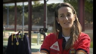 Fátima Gálvez, campeona olímpica de tiro | Medalla de Andalucía de los Deportes 2022