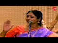 Shaswathi   nithyashree mahadevan full concert