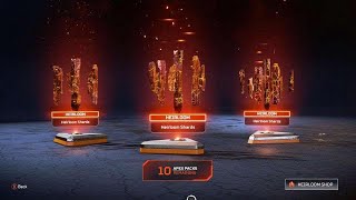 Apex Legends 120 pack opening HEIRLOOM?!?! pt.2