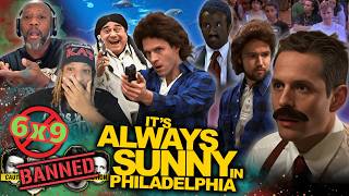 The Banned Lethal Weapon Episode | It's Always Sunny S6 E9 Reaction