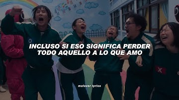 Canción del episodio 5 del Juego del Calamar 2 | Shin Hae Chul - To You (그대에게) | Letra en Español