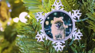 DIY Photo Ornament: dazzle your holidays with a memory to treasure screenshot 4