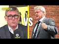 Simon Jordan Reveals RUTHLESS Tactics Used In Steve Bruce