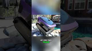 BeatBot SORA 70: Revolutionary Robotic Pool Cleaner Revealed! #shorts