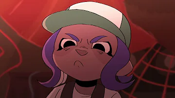 Dont Piss Off Mr Grizz (Splatoon Animation)