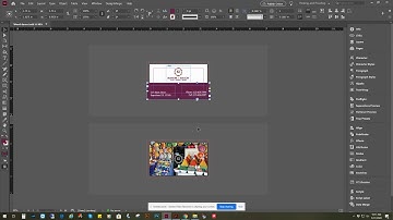 Adding Bleeds and Safe Areas in Adobe Indesign