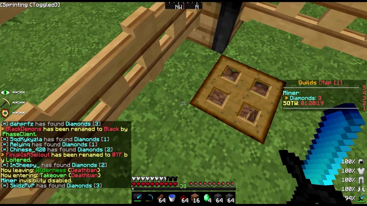 FAITHFULHCF MAP 11 SOTW ~ w/ CAMERONAOB & IMAKEMCVIDS!