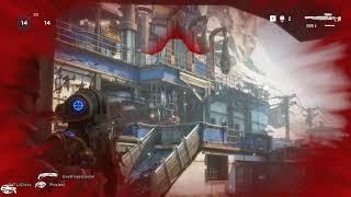 Clips au Longshot sur Gears 5