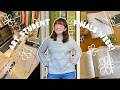 Finals Week as an ART STUDENT ✿ Art Vlog
