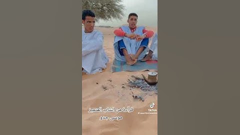 أجمل تلاوة موريتانية