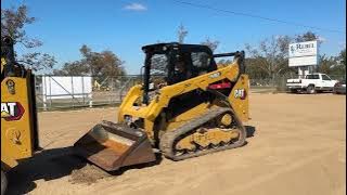 2023 CATERPILLAR 259D3 For Sale