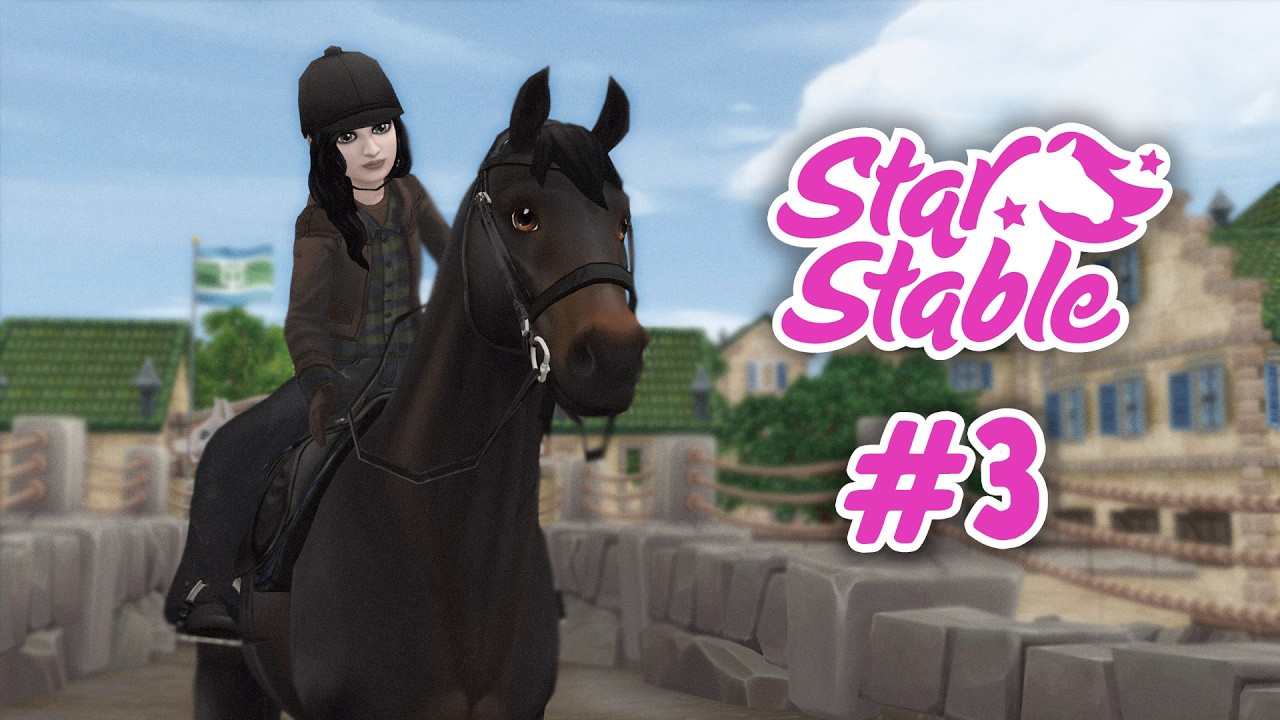 Форт Пинта || Прохождение Star Stable #3