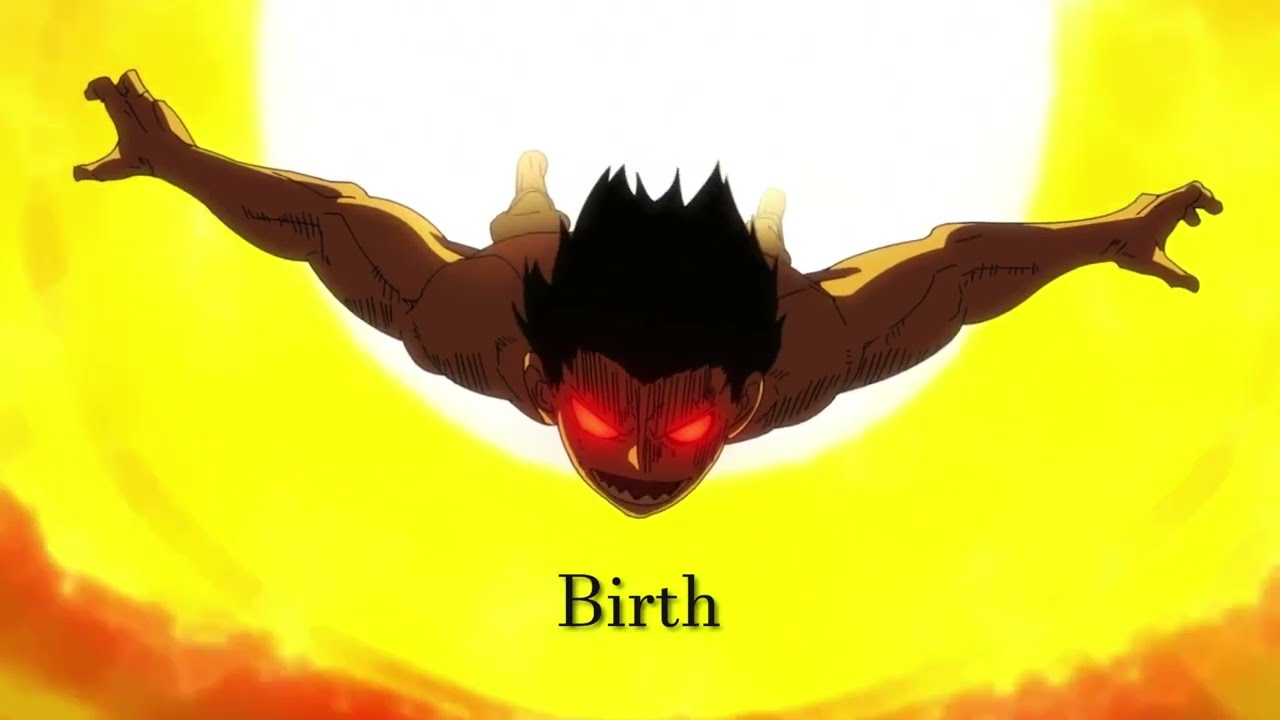 Burn [Fire Force AMV]