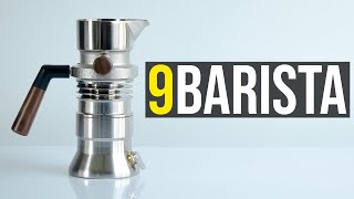 9Barista | Time To Say Goodbye To Your Moka Pot