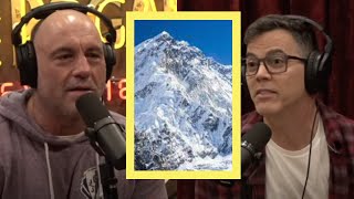 Joe Rogan Steve-O Dead Bodies On Mt Everest