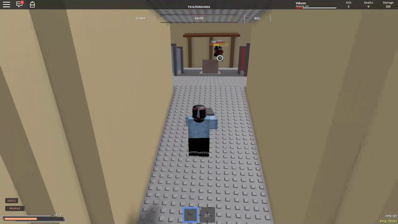 th3ltgrounds montage (ft. ZenMeteor)