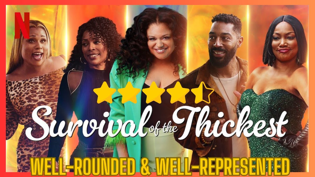 Survival of the Thickest Series Review, Michelle Buteau