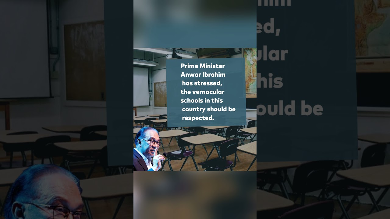 Vernacular school should be respected- PM  