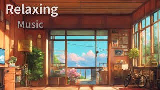 마음을 평온하게 도와주는 음악 (2시간) Relaxing Music & Healing & study