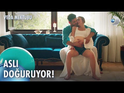 Bebek geliyor! | Veda Mektubu 24. Bölüm