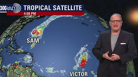 Tropical Weather Forecast - October 1, 2021 - DayDayNews