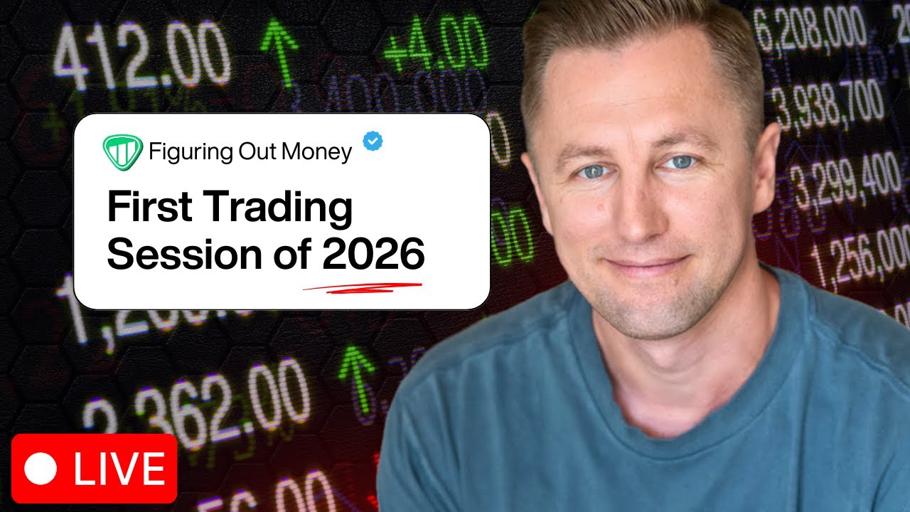 Let’s Talk Stocks | First Trading Day of 2026