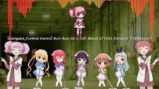 Bon app tit s (op blend s) ver dangdut funkot remix