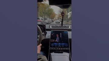 Upgrade your car with our Video in Motion module! #videoinmotion #mercedes