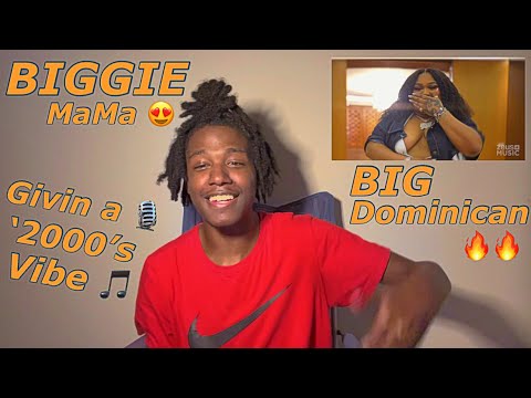 YEAHH 😍 Biggie Understood Her Assignment 👏🏾 LA BIGGIE - MaMa Official Music Video REACTION 
