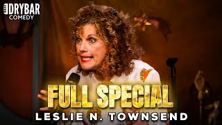 If You're Going to Lie About Your Age, Lie OLDER | Leslie N. Townsend FULL SPECIAL