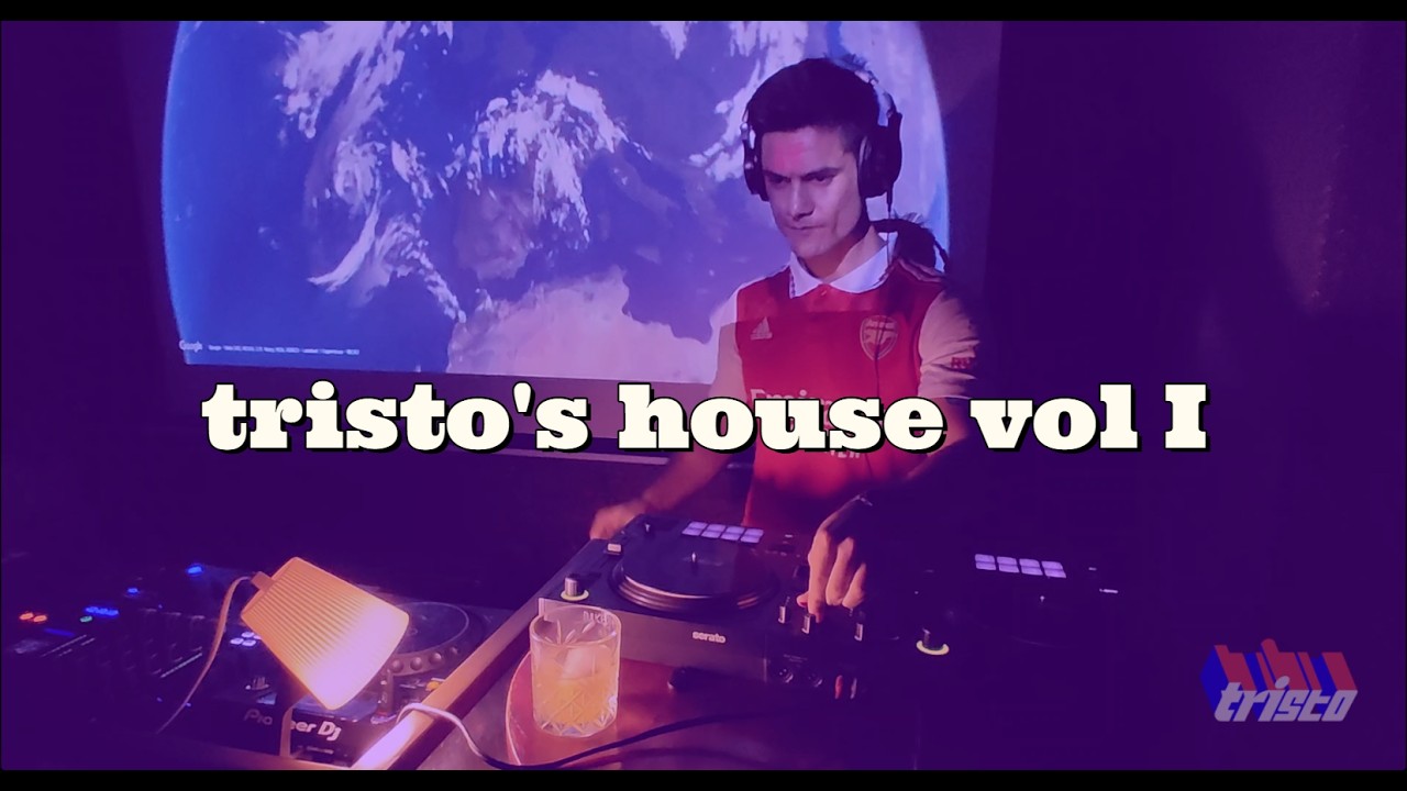 Late night Deep House & Jazzy Grooves | TRISTO Live Set (Fouk, Demuja, Sooks)