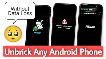 How To Flash Android Phone Without Losing Data | How To Recover Data From Dead Phone