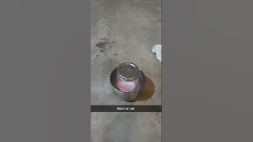 Jam Jar Pulse Jet #shorts #jetengine